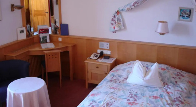 Номер Comfort Romantik Hotel Im Weissen Rössl am Wolfgangsee