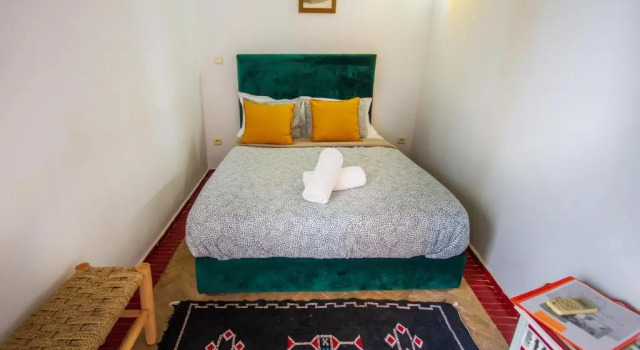 Двухместный номер Standard Riad Les Jardins des Lilas