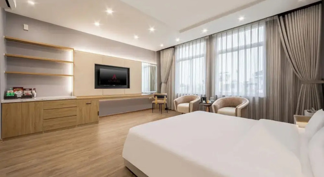 Номер Deluxe A25 Premium Hotel - 705 Lac Long Quan