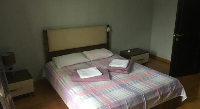 Двухместный номер Deluxe с балконом Gurami Guest House