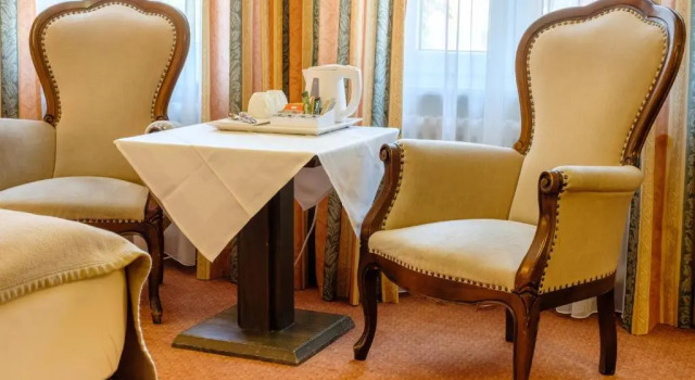 Двухместный номер Standard Hotel Hohenstaufen