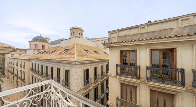 Tandem Portico Alicante Suites