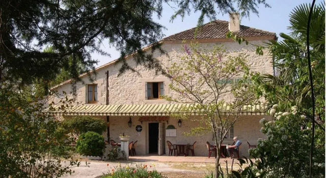 Auberge Les Glycines