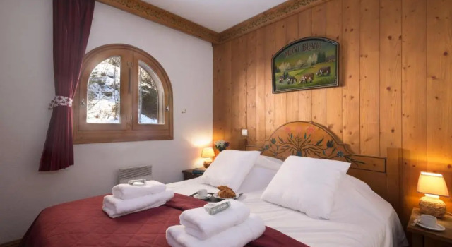 Апартаменты Résidence Le Cristal Apartments