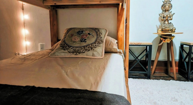 Vila Urban Hostel - Jardins