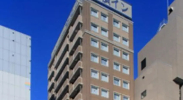 Номер Economy Toyoko Inn Hiroshima Ekimae Ohashi Minami