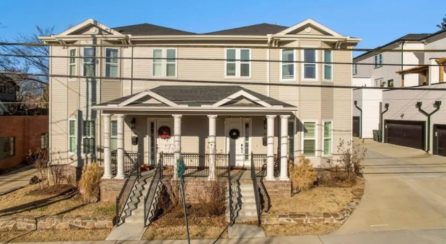 Harribo Townhome - Walk Everywhere - Downtown Fay
