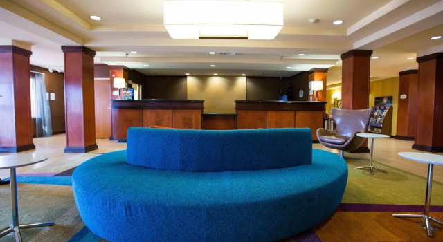 Fairfield Inn & Suites Toledo North, Prenota Hotel Toledo 