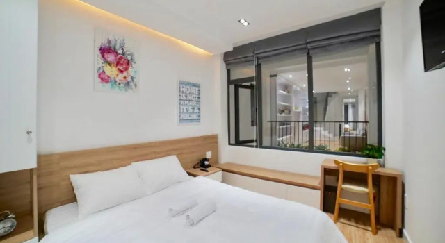 Номер Standard Lamie Hotel & Studio