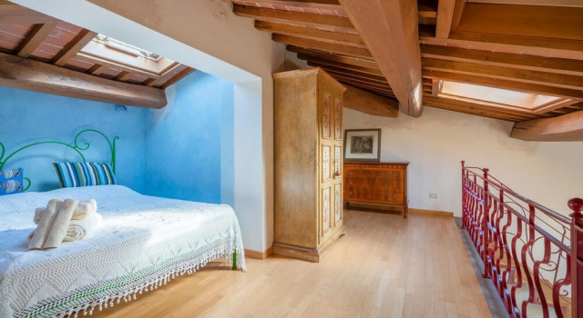 Amazing Apartment in Lari With 1 Bedrooms, Wifi and Outdoor Swimming Pool