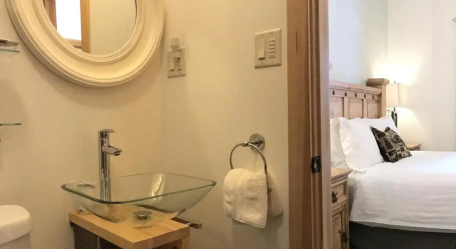 Двухместный номер Standard Canyon Ridge Lodge