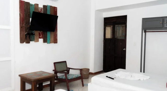 Четырёхместный номер Deluxe Casa Colonial Tulum