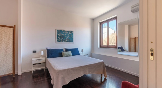 Апартаменты с видом на город Schiavuzzo Apartment with Terrace