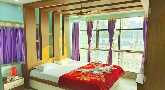 Goroomgo Marlin Digha, Rezervovat Hotel Digha West Bengal