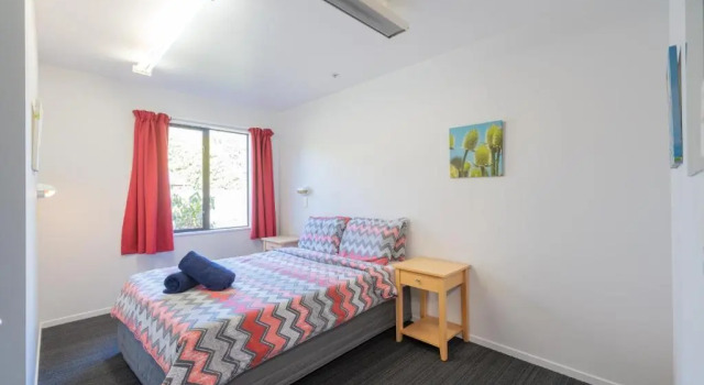 Двухместный номер Standard Te Anau Central Backpackers
