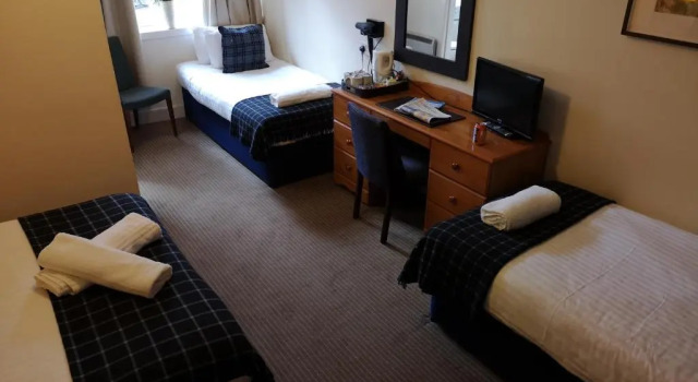 Семейный номер Standard Craiglynne Hotel