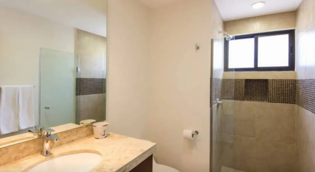 Номер Deluxe с 2 комнатами с красивым видом из окна Amazing 2BR condo surrounded by nature by Happy Address