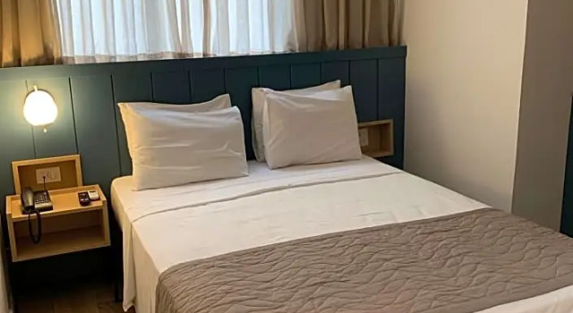 Номер Deluxe Regency Copacabana Hotel