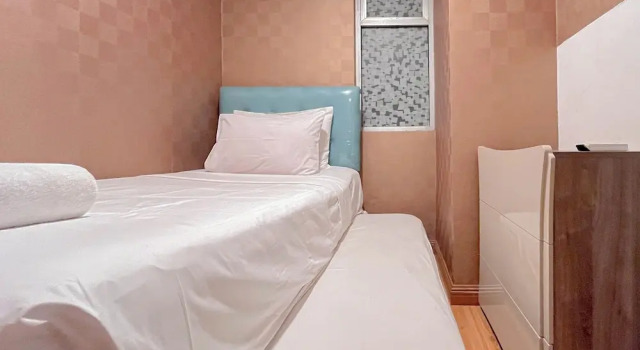 The Signature Suite 2BR at Royal Makassar Apartment, Prenota Appartamento Makassar 