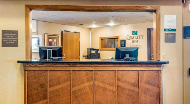 Quality Inn I-25, Buchen Sie Hotel Galaţi Colorado