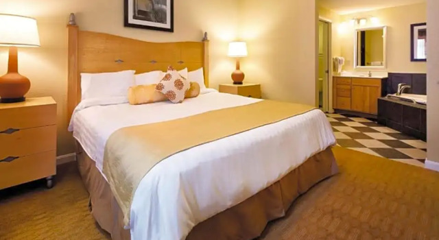 Номер Standard с 2 комнатами Club Wyndham Ocean Boulevard
