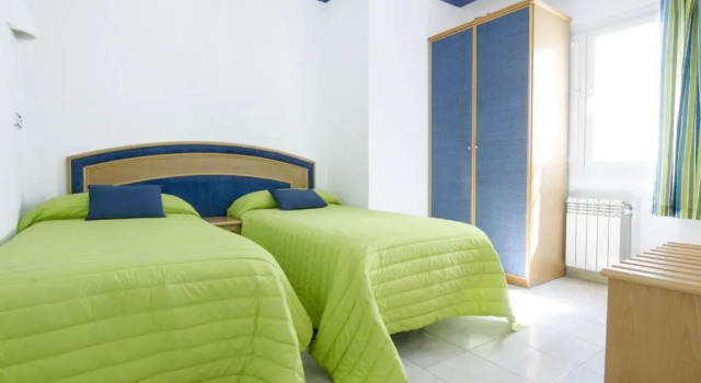 Апартаменты с 2 комнатами Hotel Marazul