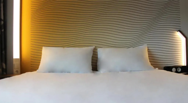 Одноместный номер B&B HOTEL Lille Centre Grand Palais