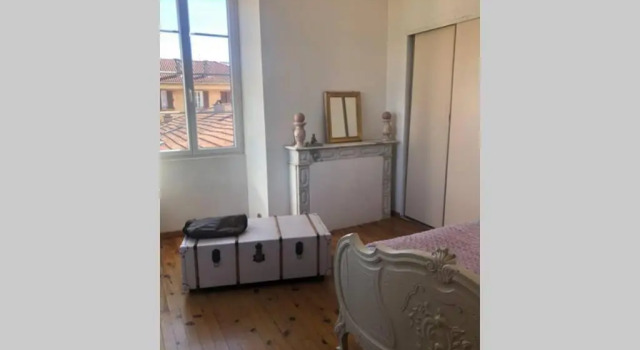 Appartement de caractère superficie 50 m2, Varaa Huoneisto Corte 
