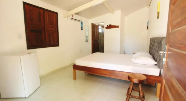Pousada Vila Cajuína - Luís Correia