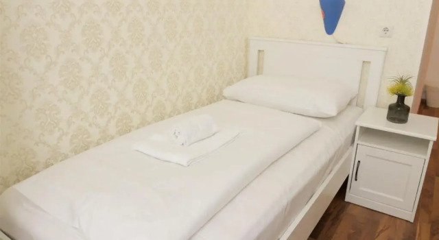 Одноместный номер Standard Hotel Pension ARPI