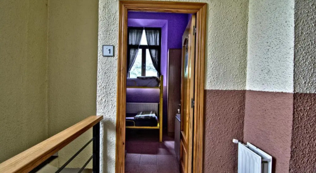 Номер Standard Albergue Juvenil de Bustiello