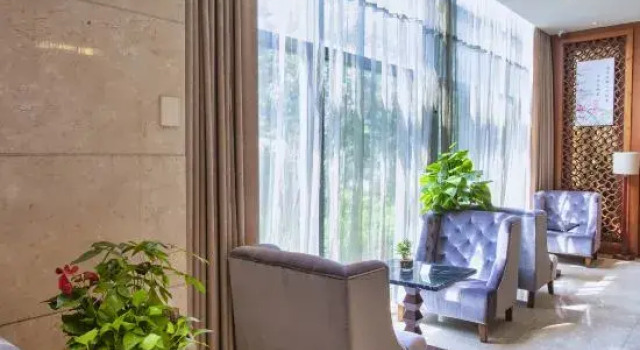 ZJNU International Exchange Center, Rezerwuj Hotel Hotele w Jinhua z parkingiem, Parking