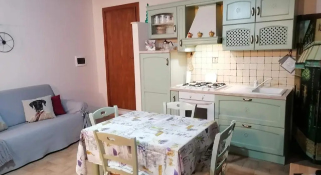 Апартаменты c 1 комнатой La Maisonette del Borgo