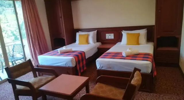 Семейный номер Standard Hotel Lakefield