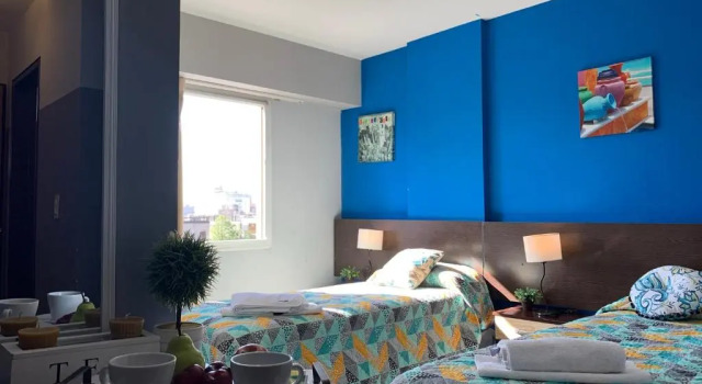 Двухместный номер Standard Novum Suites