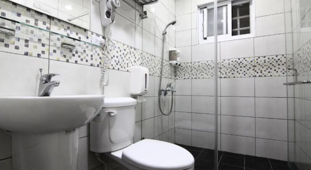 Четырёхместный номер Standard 加依家溫馨民宿Home Sweet Beach Hotel
