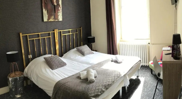 Двухместный номер Standard Hotel Regina