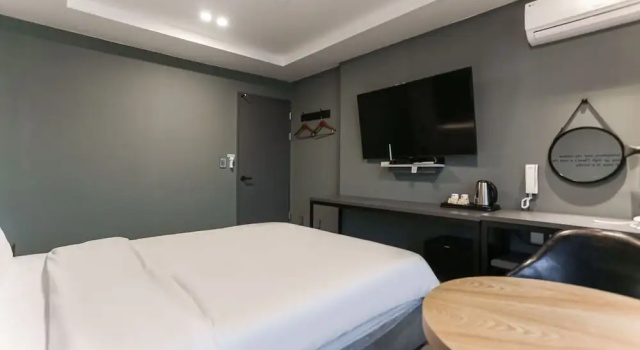 Двухместный номер Standard с видом на океан Hotel Juno
