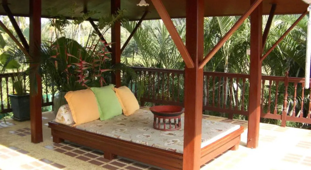 Вилла с 2 комнатами Ban Kaew Villas