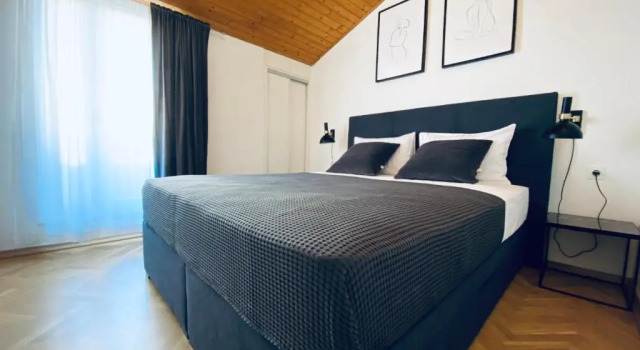 Cirjak Apartments, Забронировать Апартаменты/квартира Отели Биоград-на-Мору с парковкой, рядом с Kornati Marina, Парковка