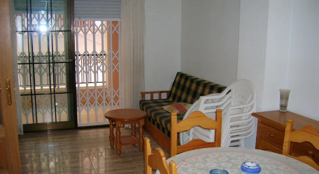 Apartment with 2 Bedrooms in Guardamar Del Segura, with Wonderful Sea View, Furnished Terrace And Wifi - 100 M From the Beach