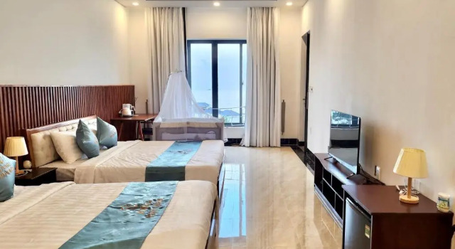 Семейный номер Standard с видом на море Casa De Sol Resort Phu Quoc