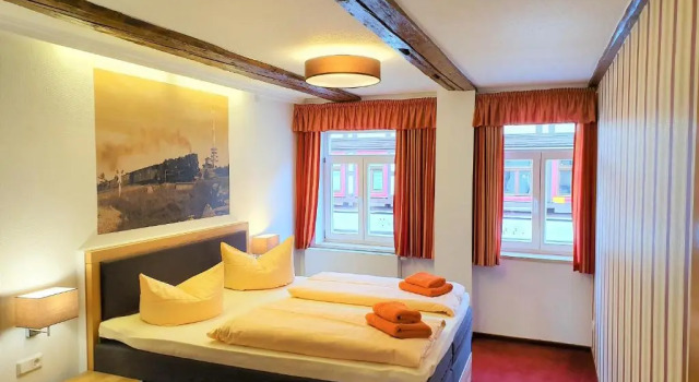 Номер Standard Apart Hotel Wernigerode