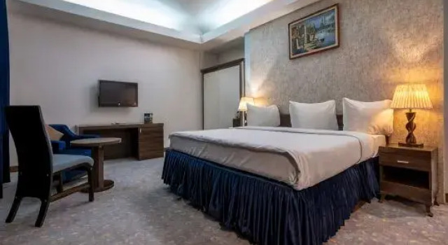Habitación Estándar فندق بغداد Baghdad International Hotel