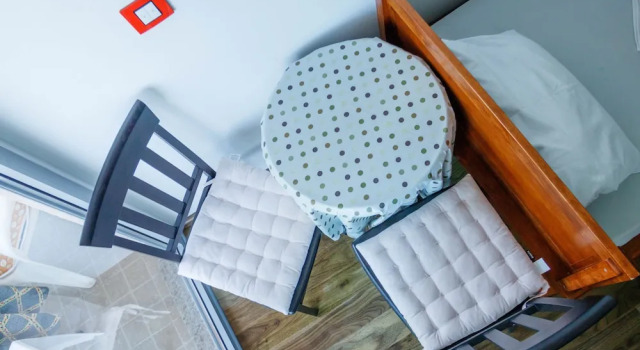 Студия Qumi Apartments