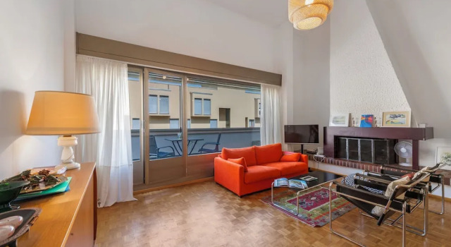 Апартаменты Standard BoReal Apartments
