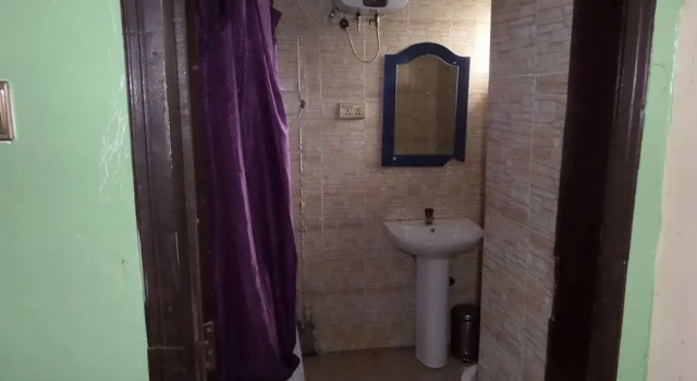 Одноместный номер Economy c 1 комнатой BEN AUTO guest house