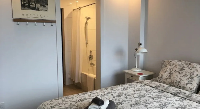 Номер Standard mtlFlats - Condotel Le Luxe