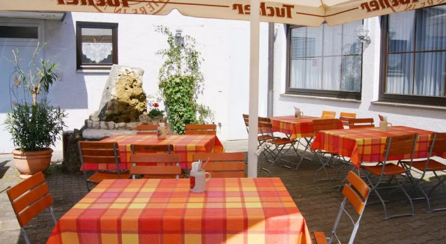 Zum Bräu-Toni, Reserva ahora Hotel Hoteles en Altmühltal con aparcamiento, Aparcamiento