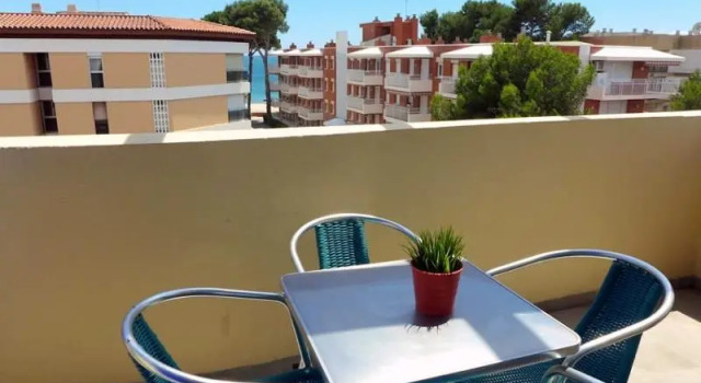 Апартаменты с балконом Rentalmar Costa Verde
